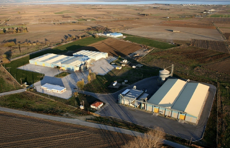 BIOS seed production facility